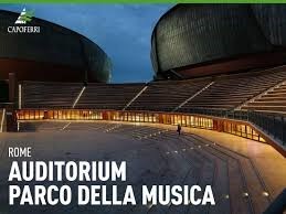 12.03.17 Roma – Auditorium Parco della Musica 20:30 Ad.agio: ... Image 1